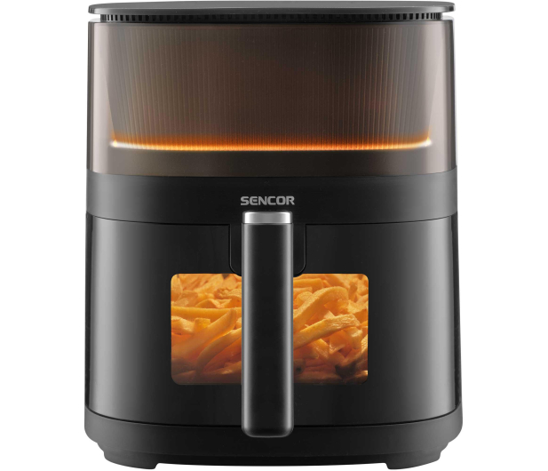 Sencor Frytownica beztłuszczowa SENCOR SFR 5050BK - 1500698 - zdjęcie 5